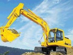   Hyundai R-180LC-7. 