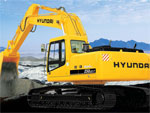   Hyundai R-250LC-7. 