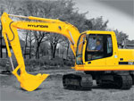   Hyundai R 110. ,  Hyundai