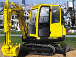   Hyundai R35-7. ,  Hyundai