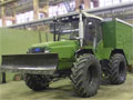 Трактор специальный сварочныйю  Модель  РТ-М-160ТС 